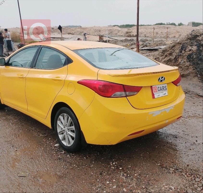 هيونداي النترا